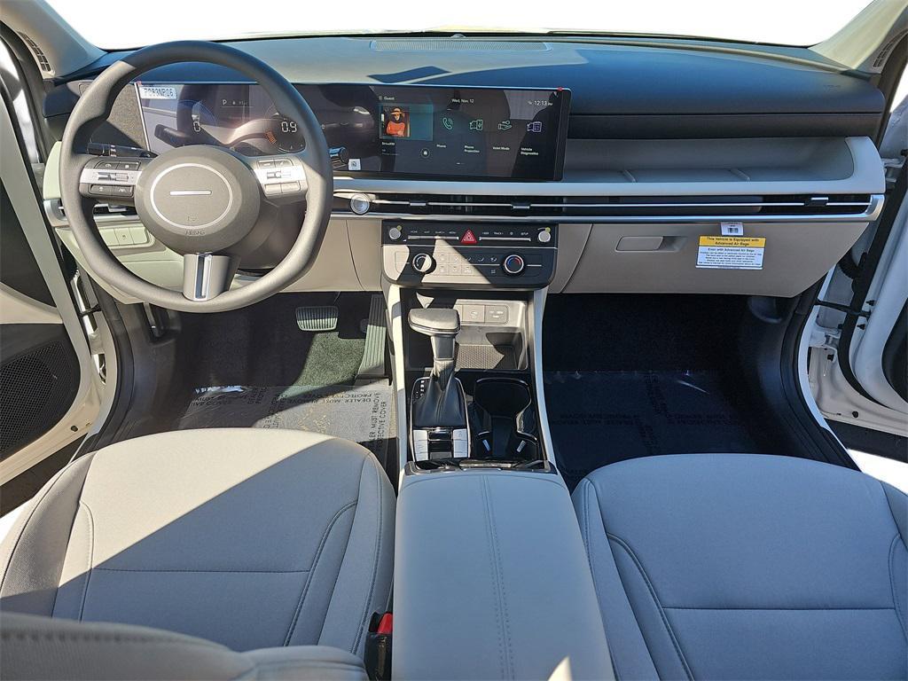 new 2026 Hyundai Tucson car, priced at $28,294