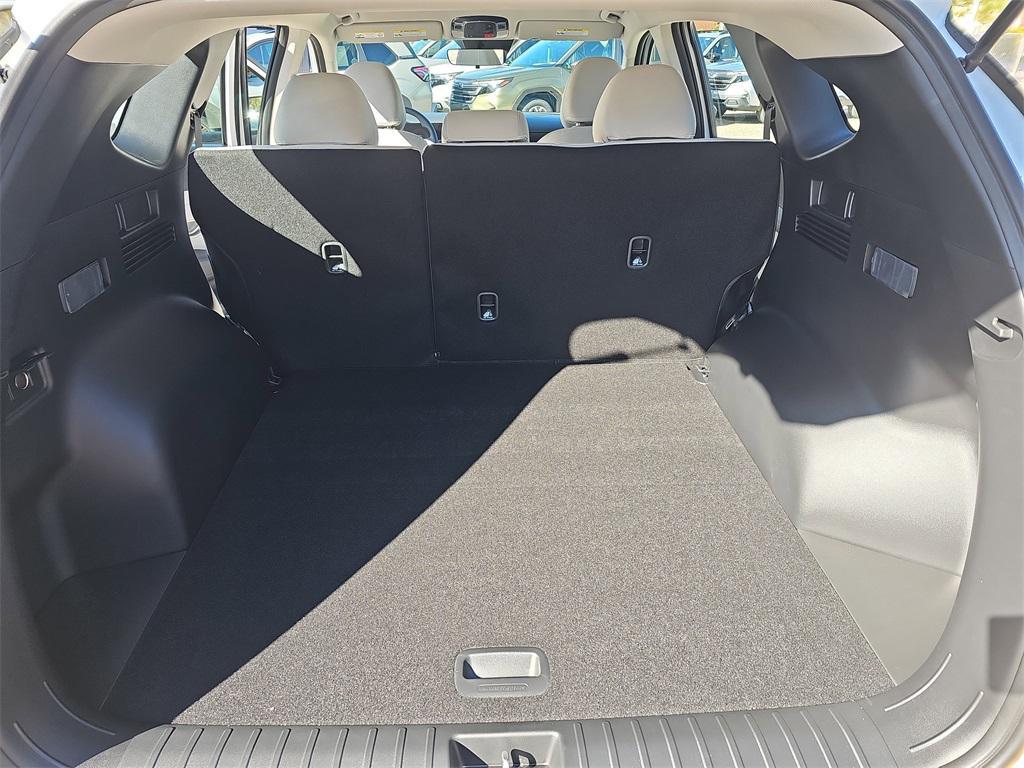 new 2026 Hyundai Tucson car, priced at $28,294