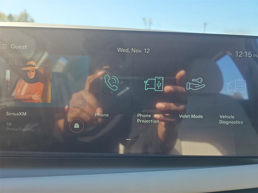 new 2026 Hyundai Tucson car, priced at $28,294