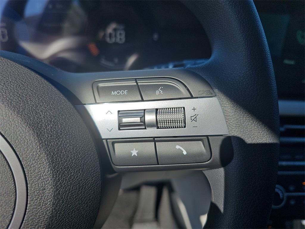 new 2026 Hyundai Tucson car, priced at $28,294