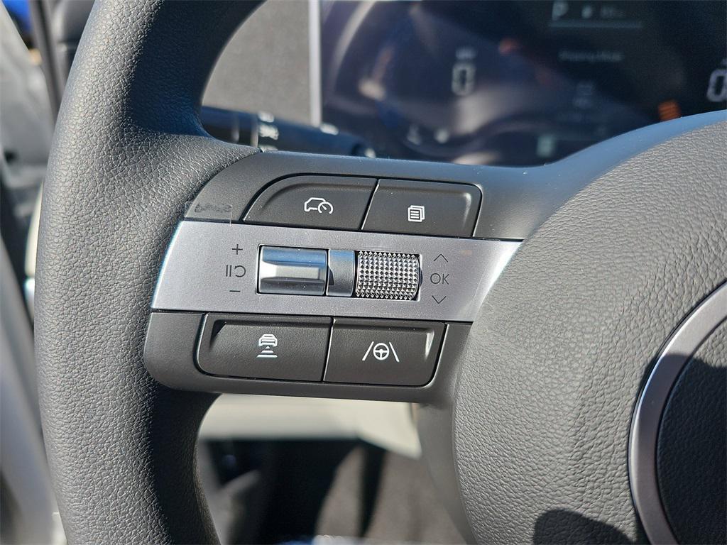 new 2026 Hyundai Tucson car, priced at $28,294