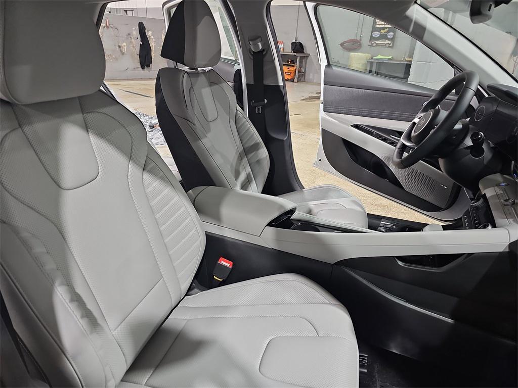 new 2026 Hyundai Elantra car, priced at $28,192