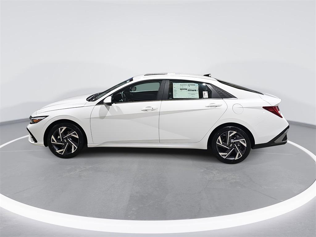new 2026 Hyundai Elantra car, priced at $28,192
