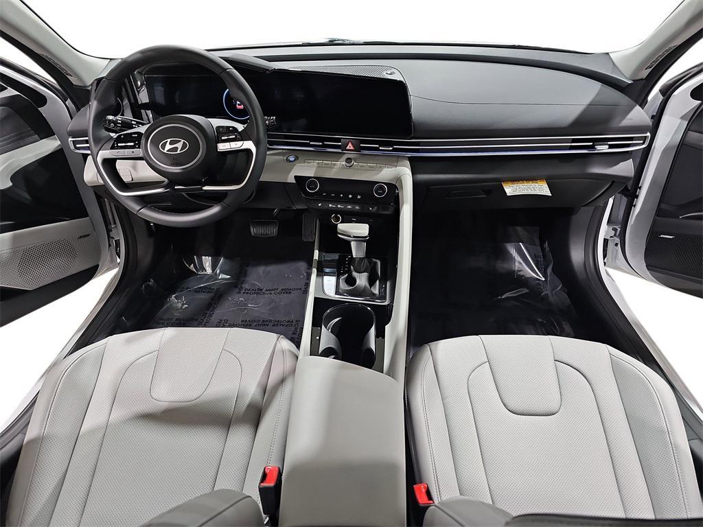 new 2026 Hyundai Elantra car, priced at $28,192