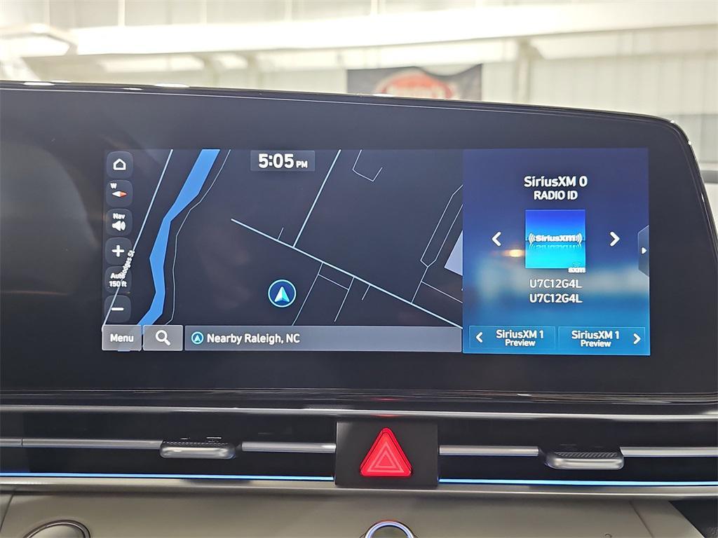 new 2026 Hyundai Elantra car, priced at $28,192