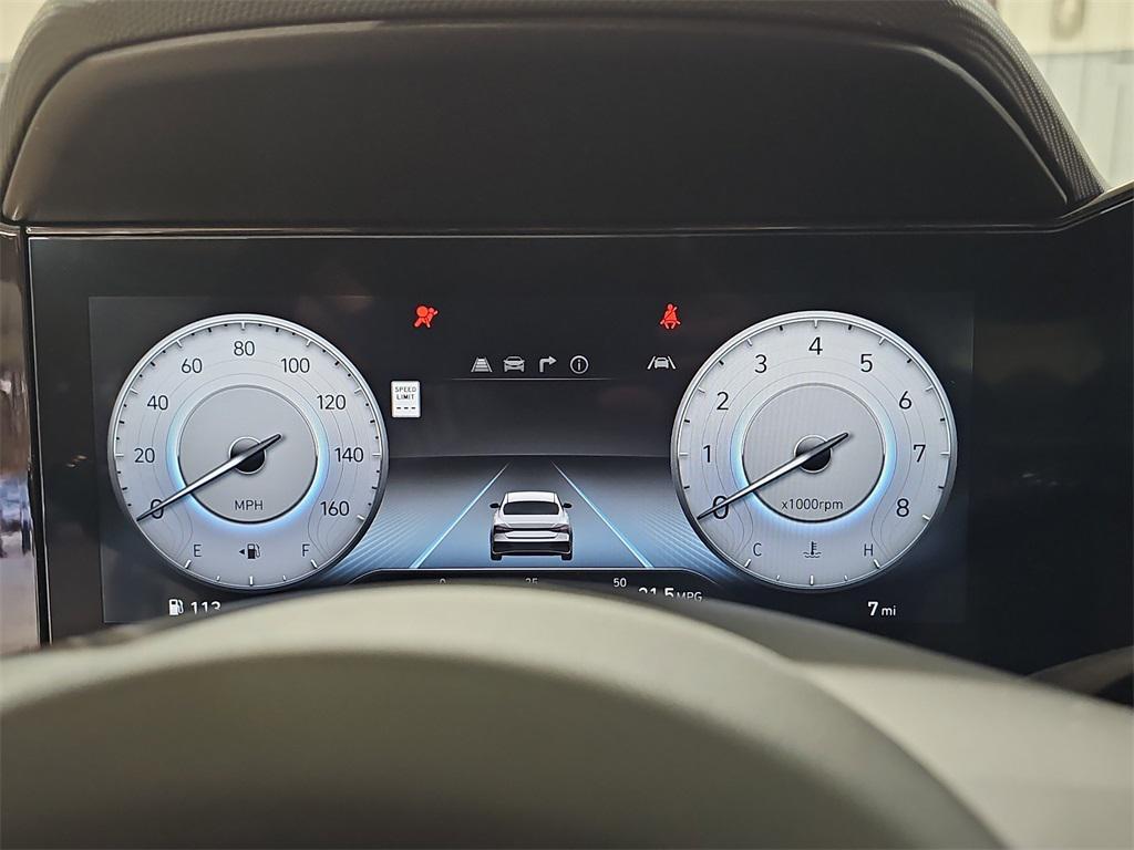 new 2026 Hyundai Elantra car, priced at $28,192