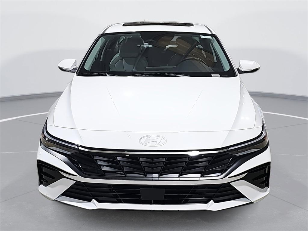 new 2026 Hyundai Elantra car, priced at $28,192