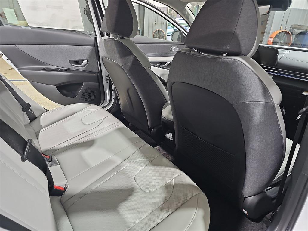 new 2026 Hyundai Elantra car, priced at $28,192