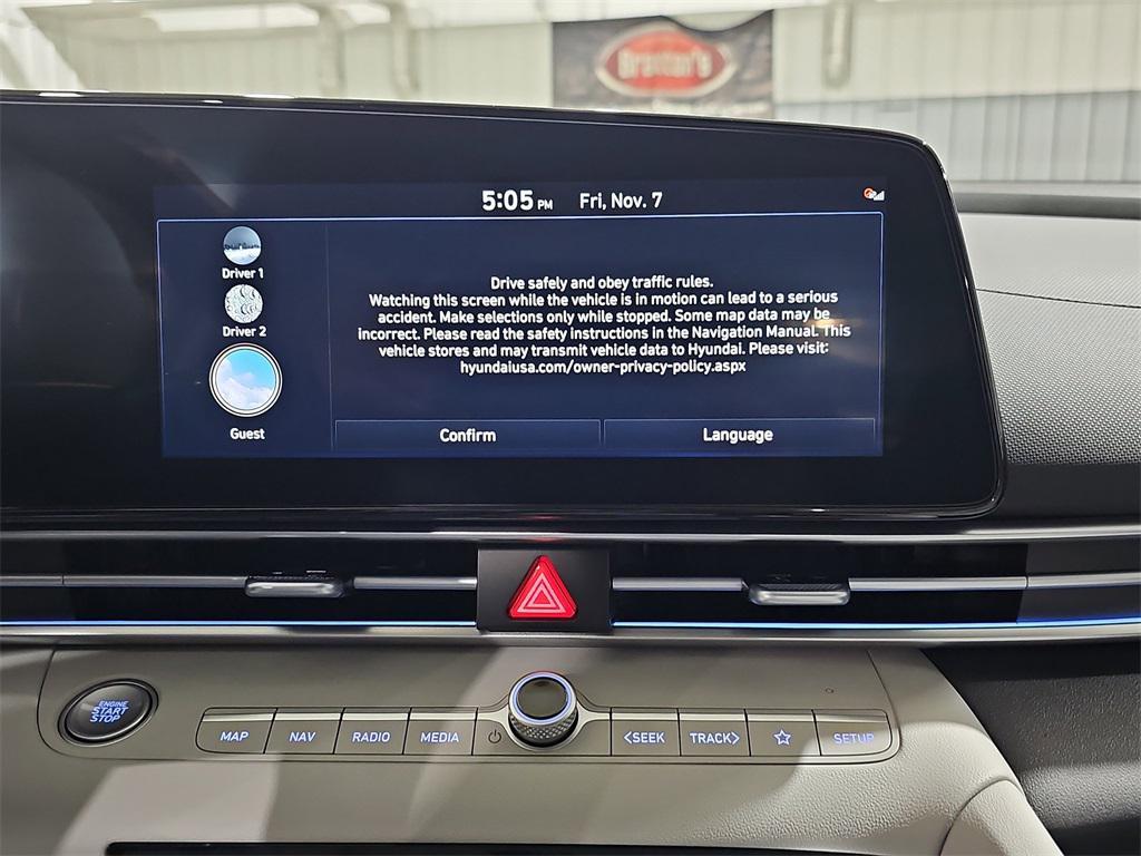 new 2026 Hyundai Elantra car, priced at $28,192