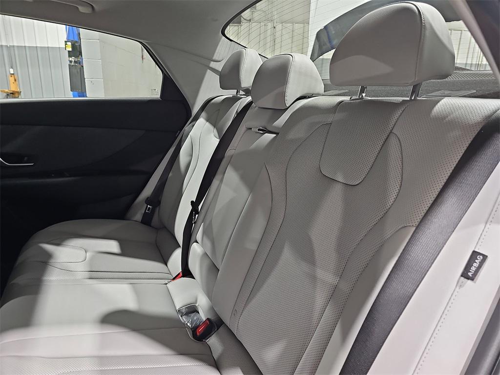 new 2026 Hyundai Elantra car, priced at $28,192