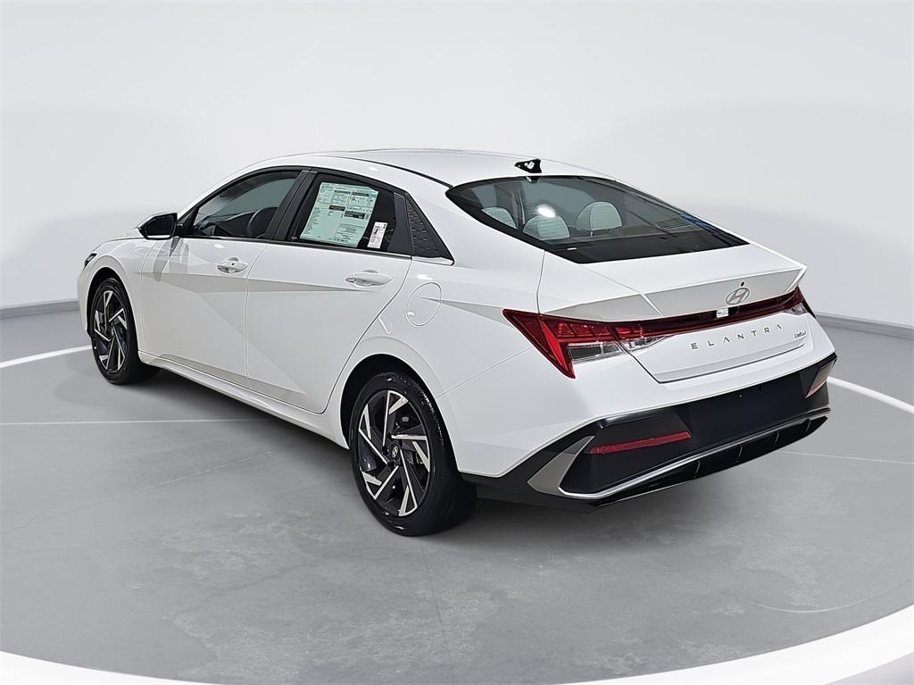 new 2026 Hyundai Elantra car, priced at $28,192