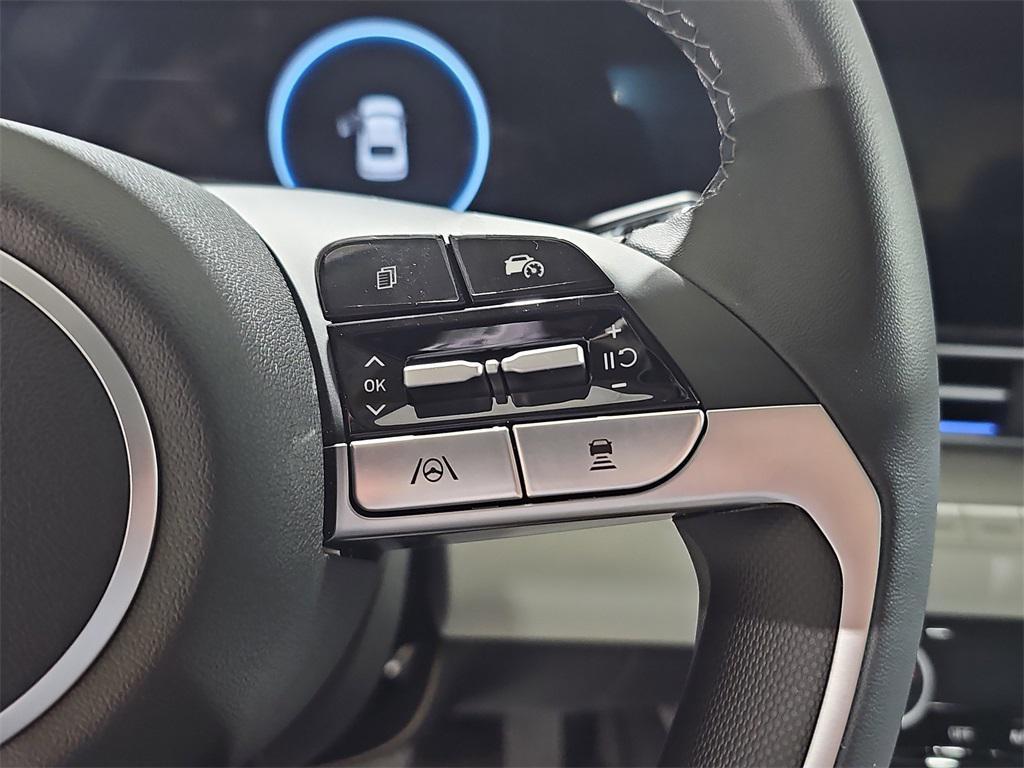 new 2026 Hyundai Elantra car, priced at $28,192