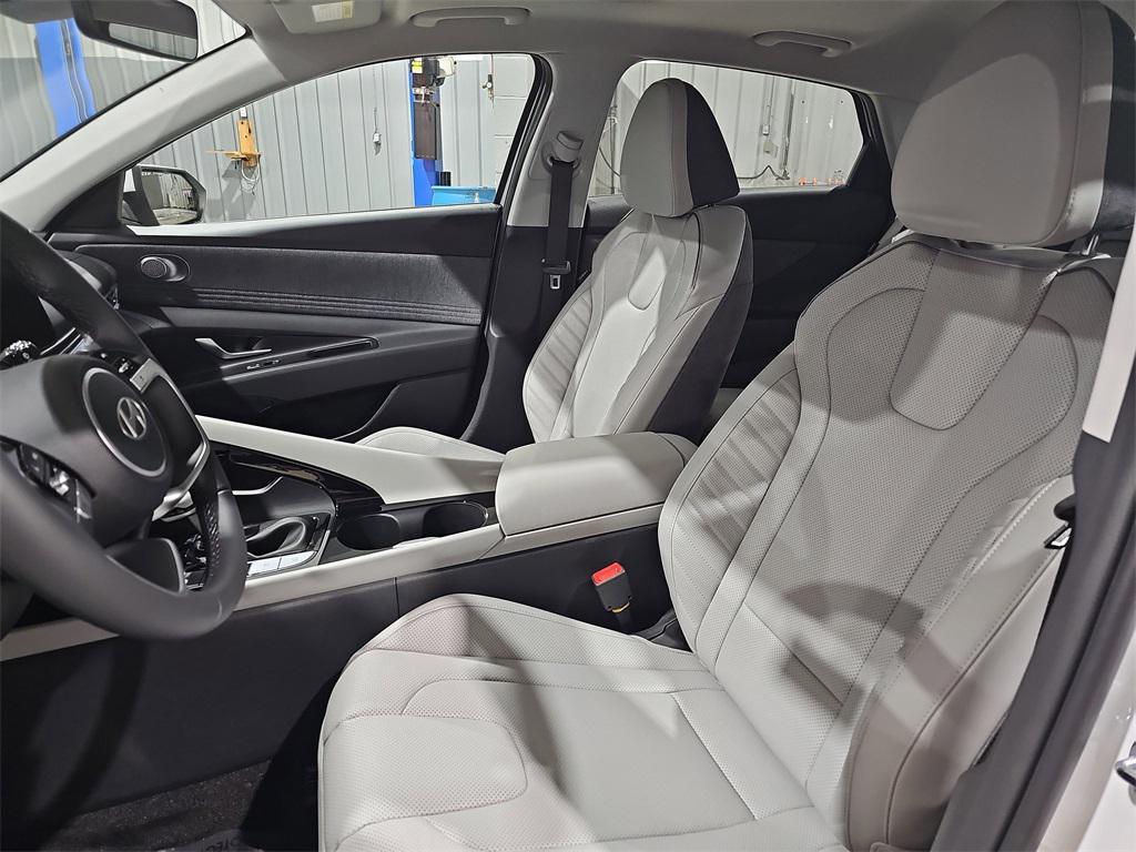 new 2026 Hyundai Elantra car, priced at $28,192
