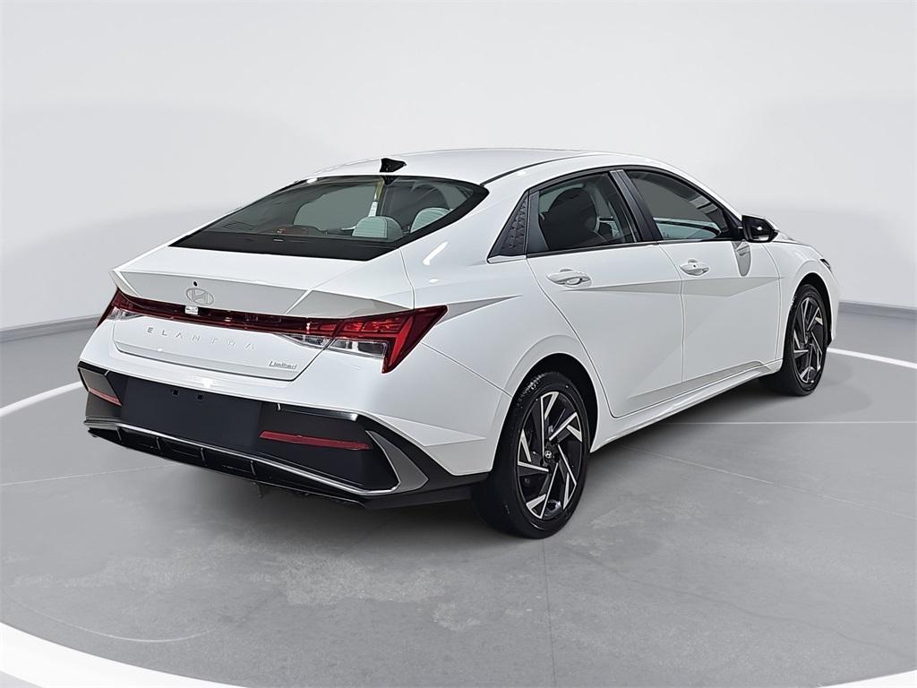 new 2026 Hyundai Elantra car, priced at $28,192