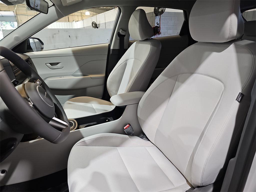 new 2026 Hyundai Kona car, priced at $26,360