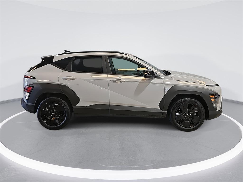 new 2026 Hyundai Kona car, priced at $26,360