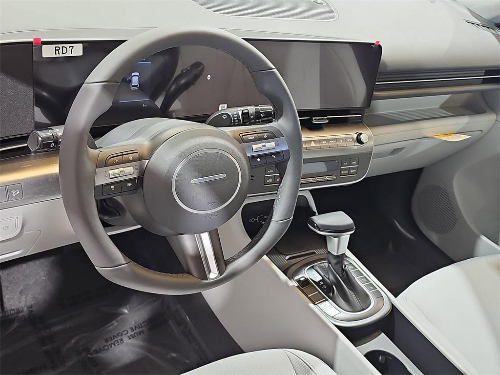 new 2026 Hyundai Kona car, priced at $26,360