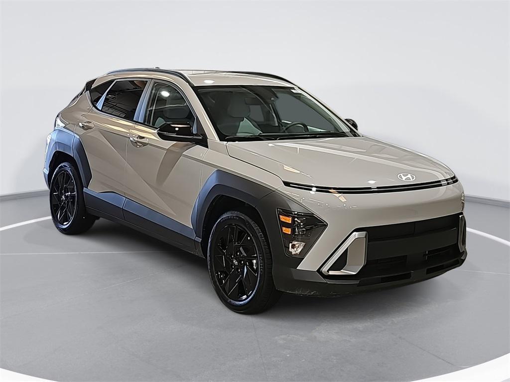 new 2026 Hyundai Kona car, priced at $26,360