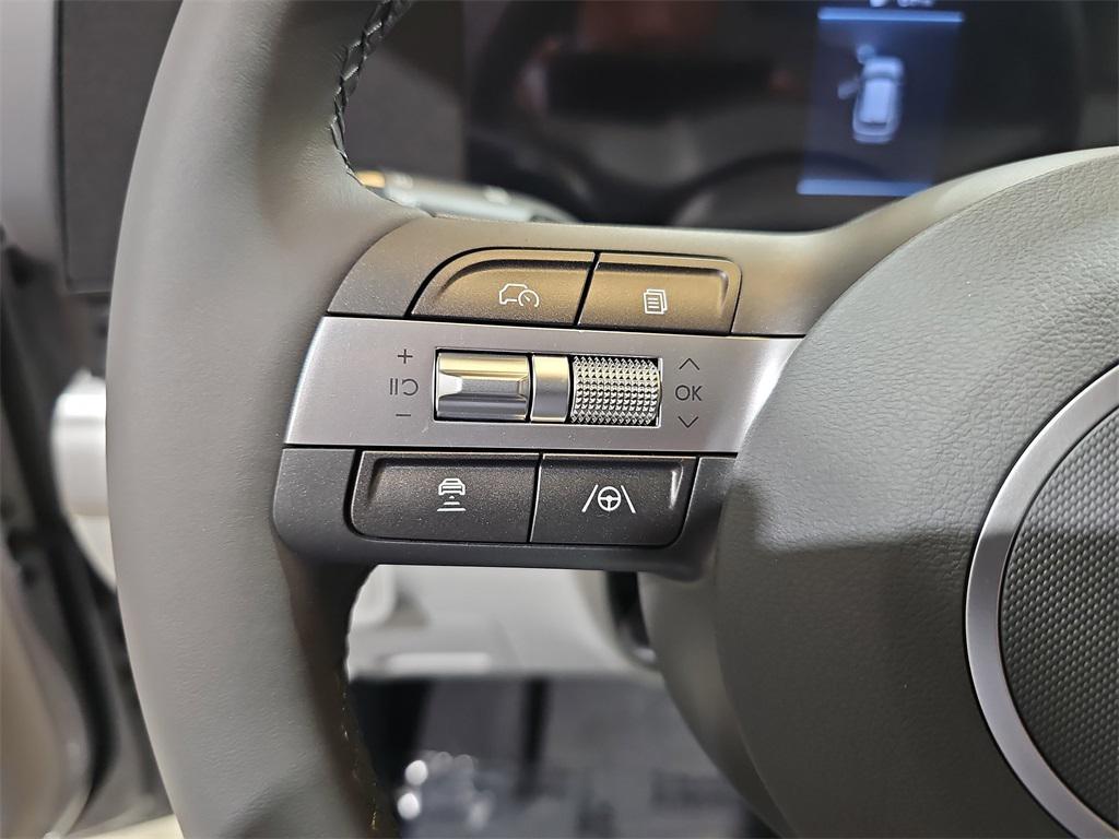 new 2026 Hyundai Kona car, priced at $26,360