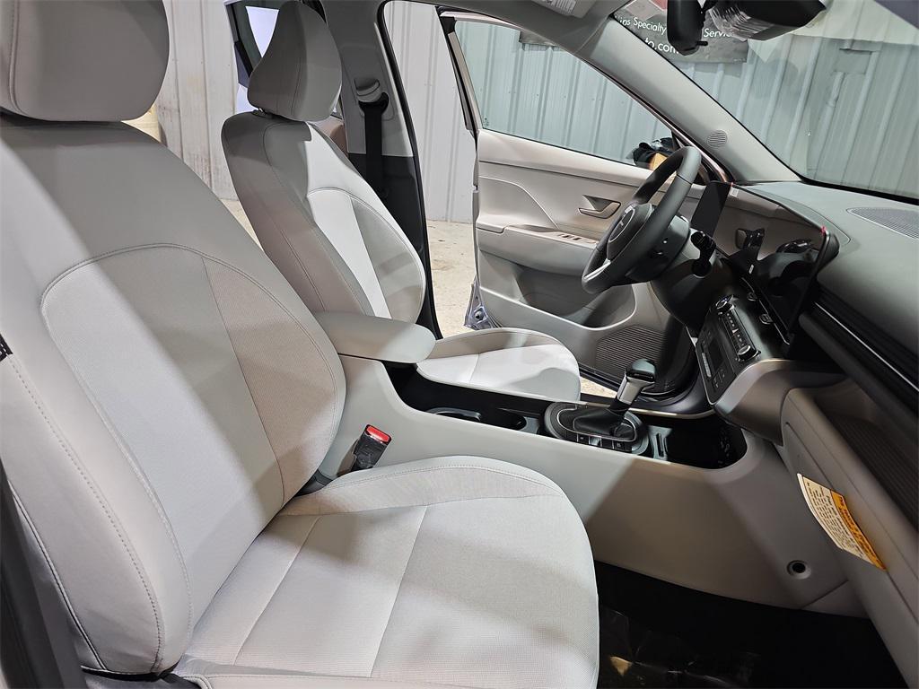 new 2026 Hyundai Kona car, priced at $26,360