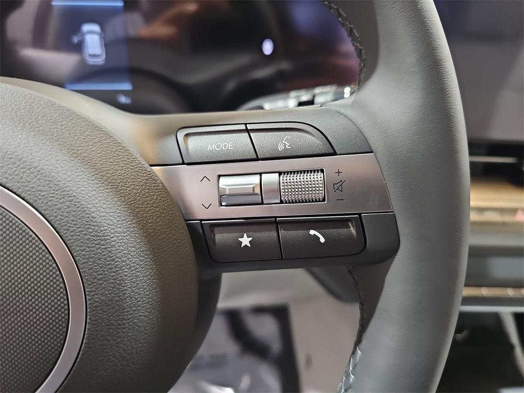 new 2026 Hyundai Kona car, priced at $26,360