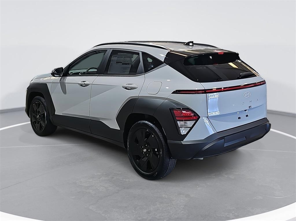 new 2026 Hyundai Kona car, priced at $26,360