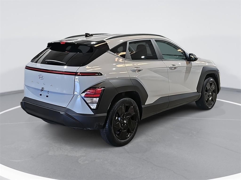 new 2026 Hyundai Kona car, priced at $26,360
