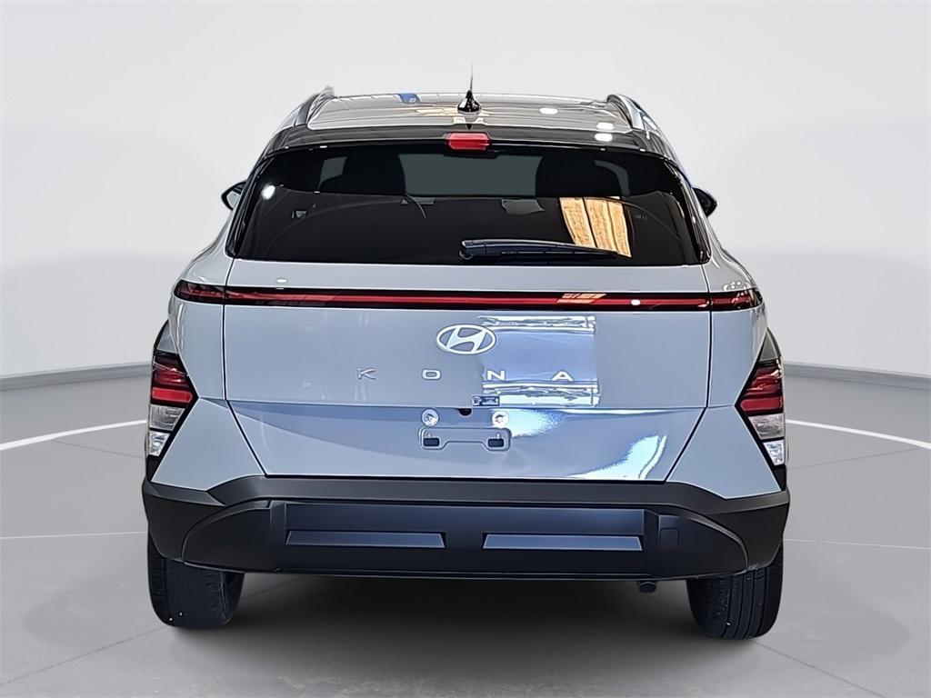 new 2026 Hyundai Kona car, priced at $26,360