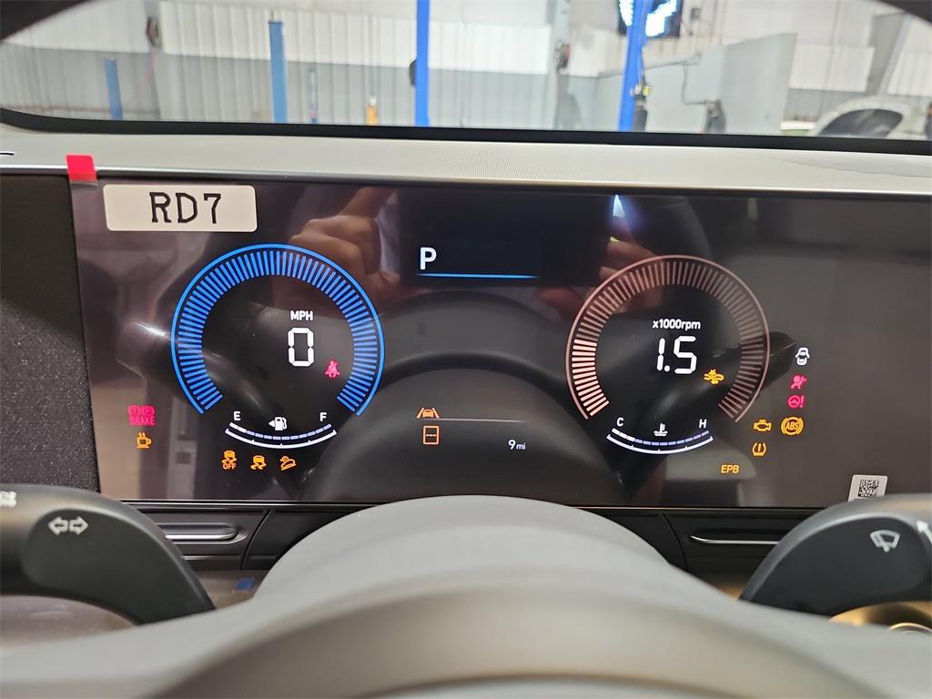 new 2026 Hyundai Kona car, priced at $26,360