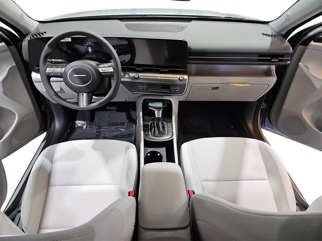 new 2026 Hyundai Kona car, priced at $26,360