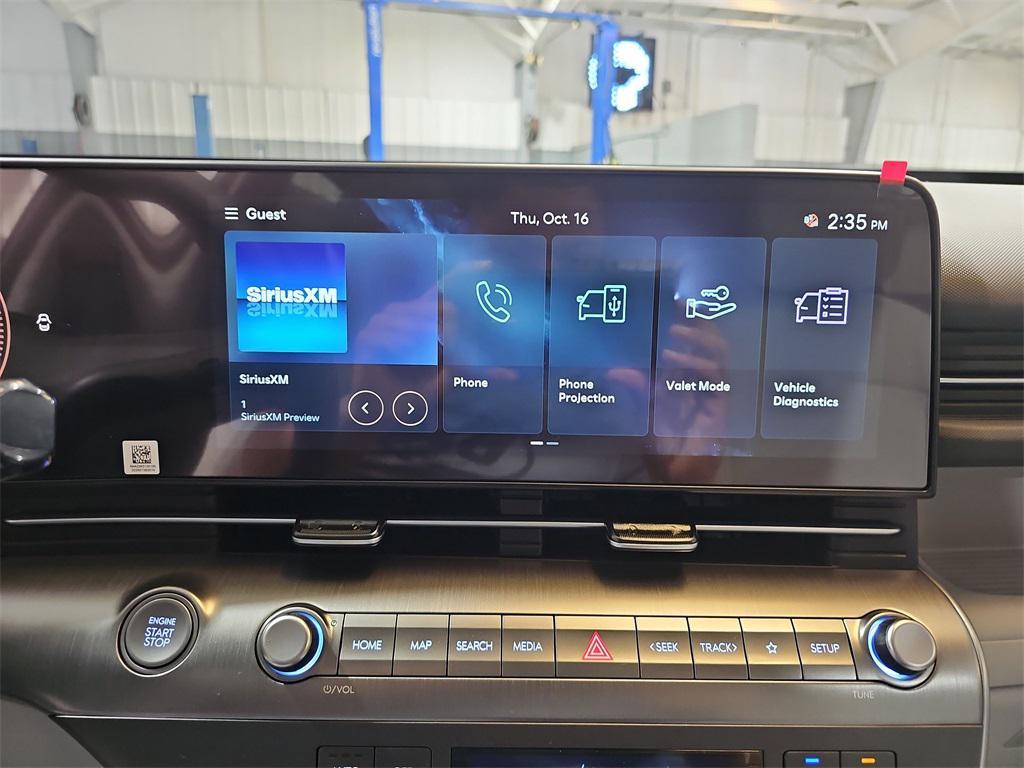 new 2026 Hyundai Kona car, priced at $26,360