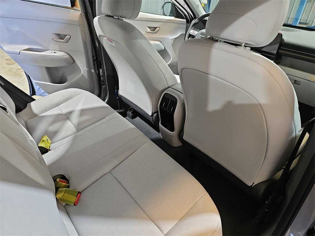 new 2026 Hyundai Kona car, priced at $26,360