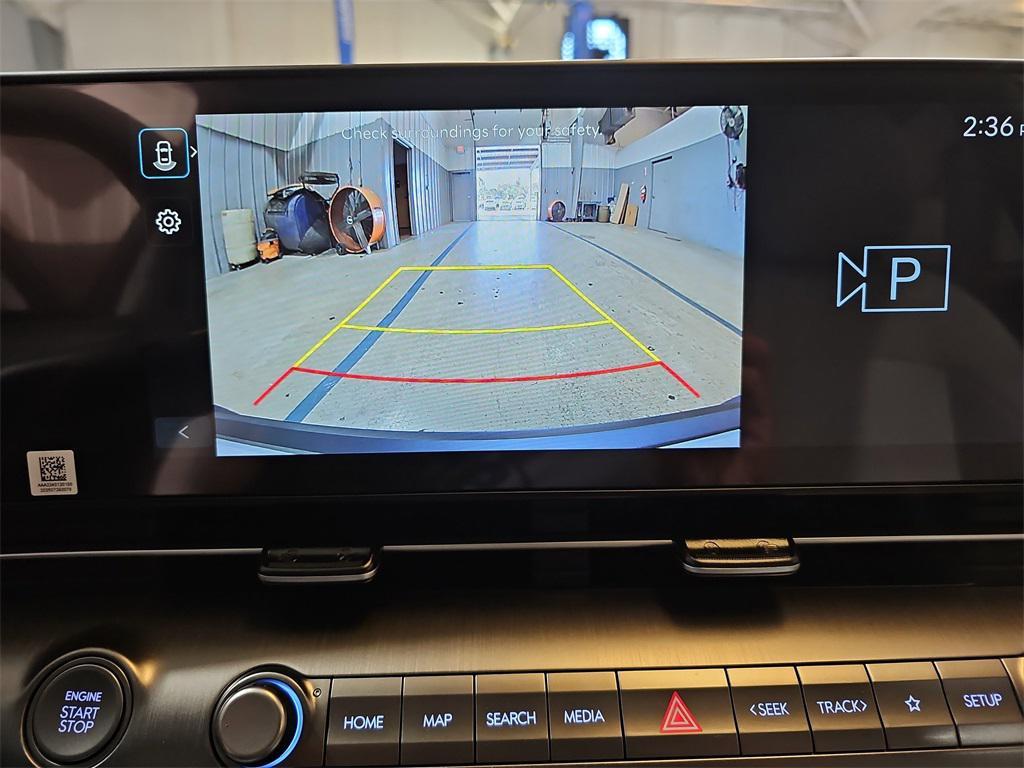 new 2026 Hyundai Kona car, priced at $26,360