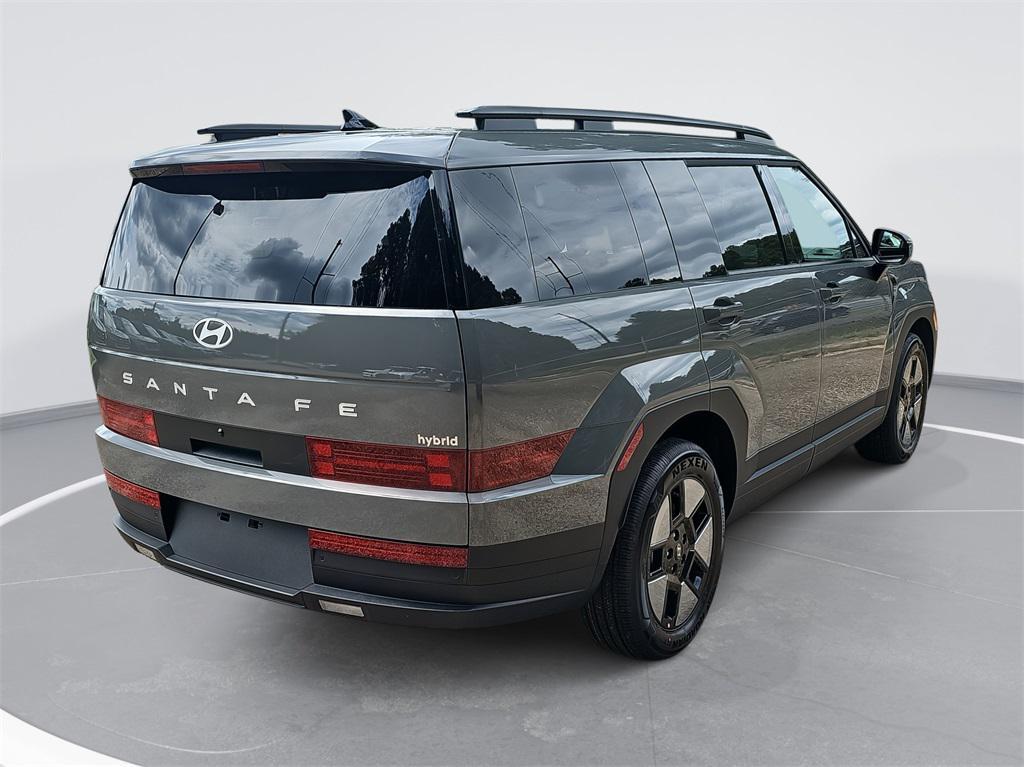 new 2026 Hyundai Santa Fe car, priced at $35,029
