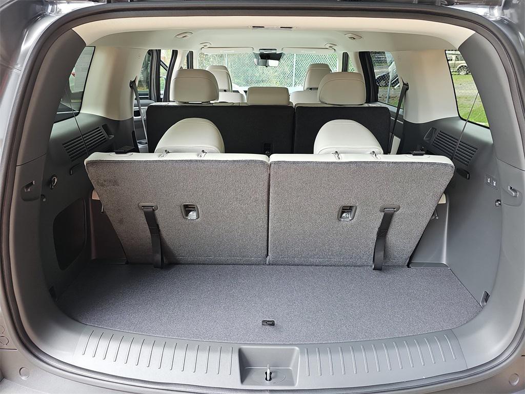 new 2026 Hyundai Santa Fe car, priced at $35,029