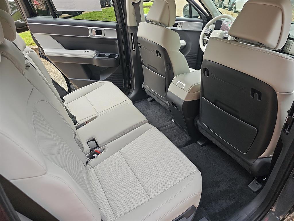 new 2026 Hyundai Santa Fe car, priced at $35,029