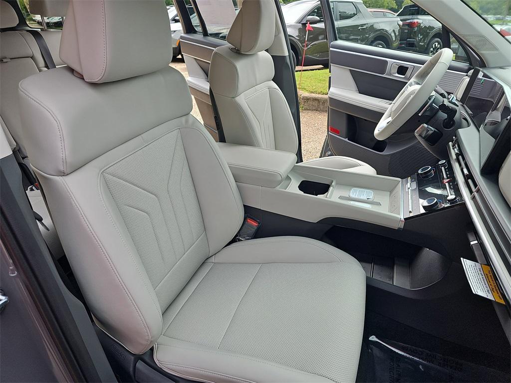 new 2026 Hyundai Santa Fe car, priced at $35,029