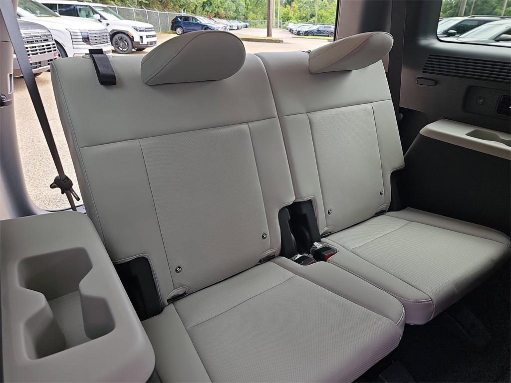 new 2026 Hyundai Santa Fe car, priced at $35,029