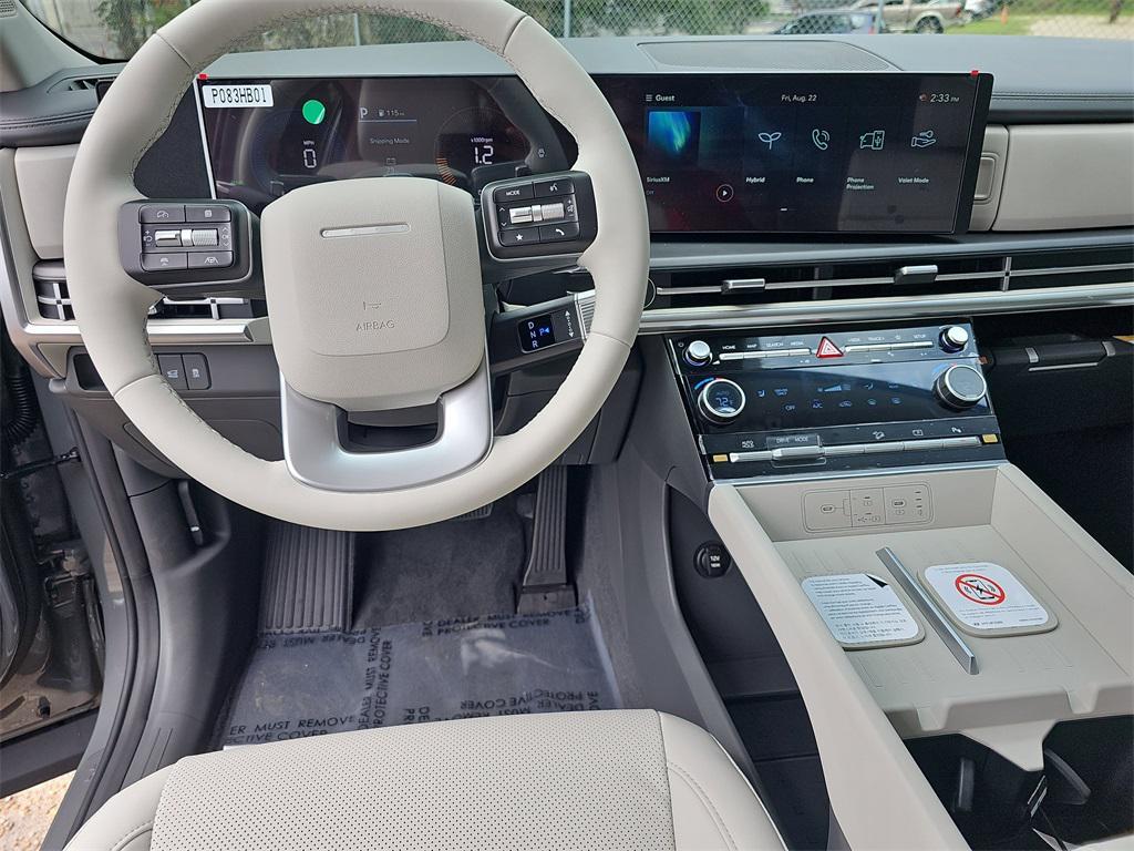 new 2026 Hyundai Santa Fe car, priced at $35,029