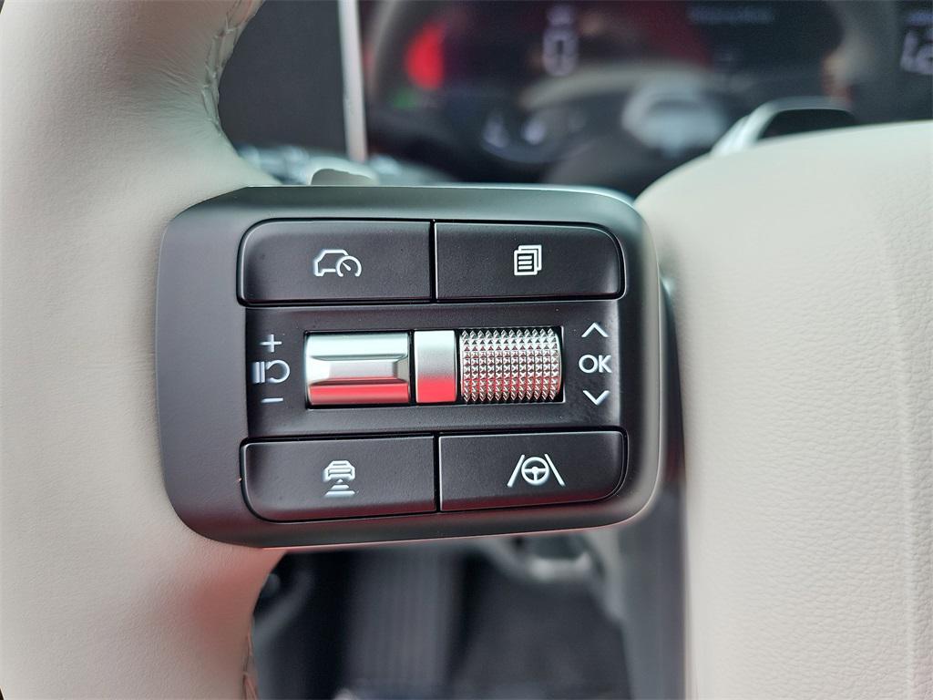 new 2026 Hyundai Santa Fe car, priced at $35,029