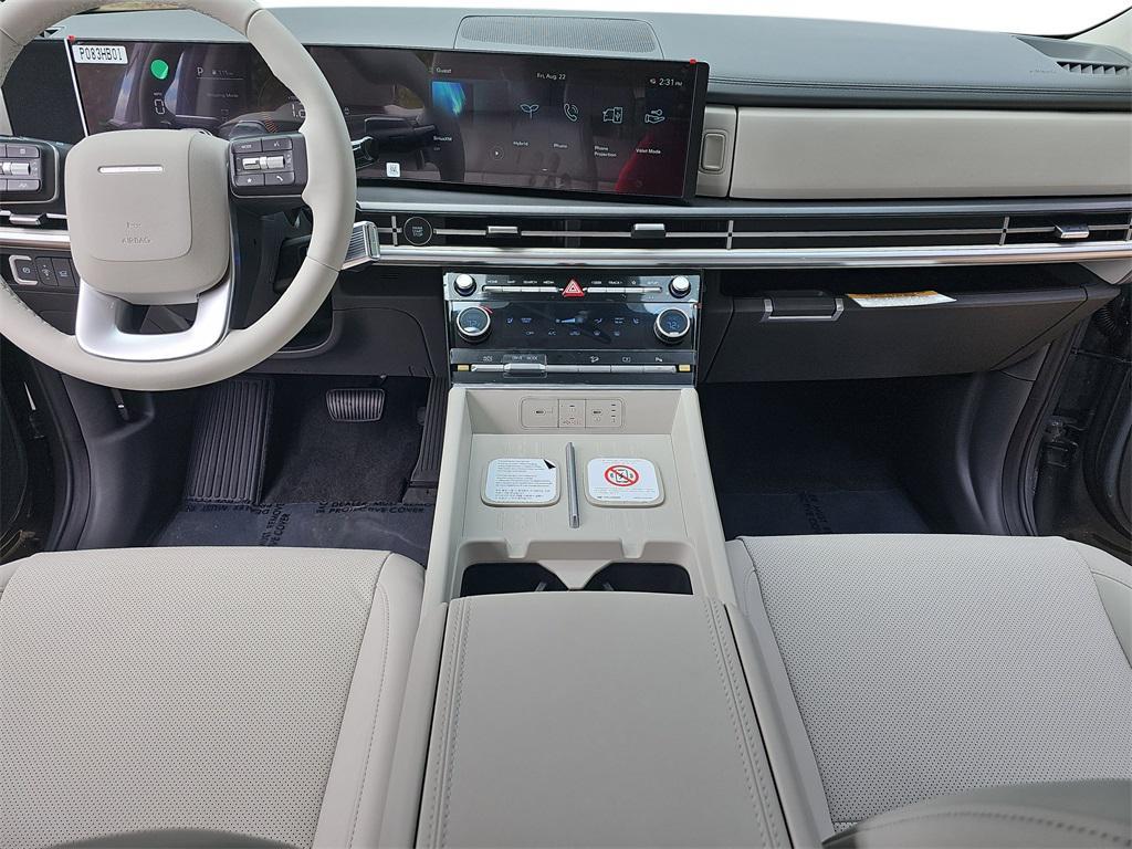 new 2026 Hyundai Santa Fe car, priced at $35,029