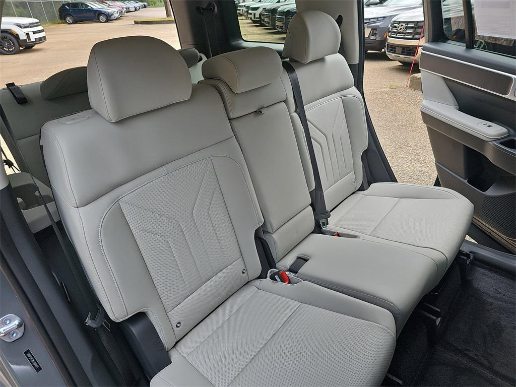 new 2026 Hyundai Santa Fe car, priced at $35,029