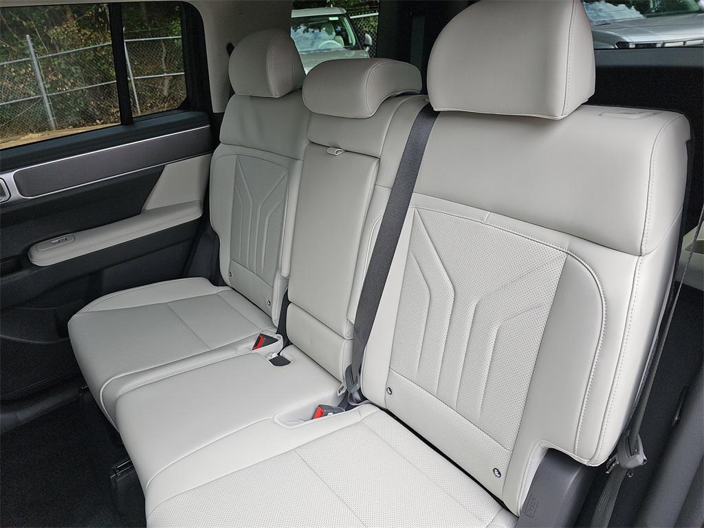 new 2026 Hyundai Santa Fe car, priced at $35,029