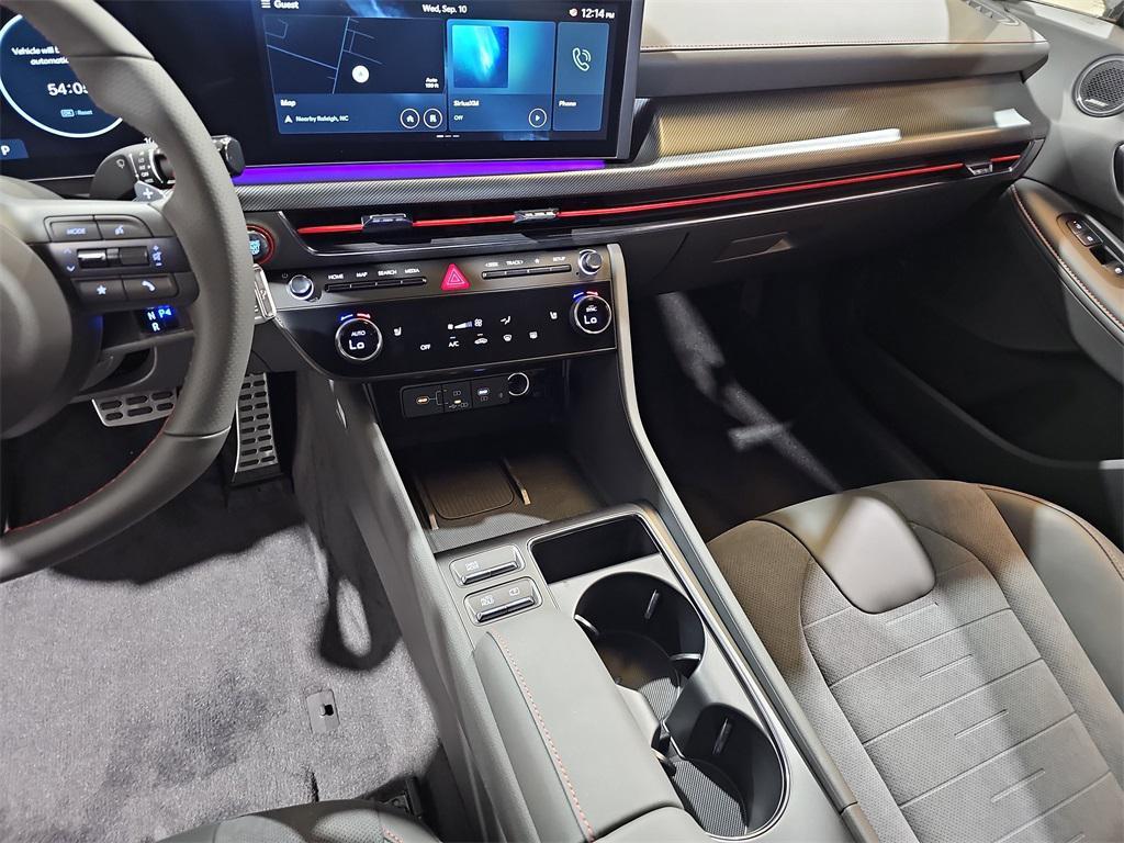 new 2026 Hyundai Sonata car, priced at $36,413