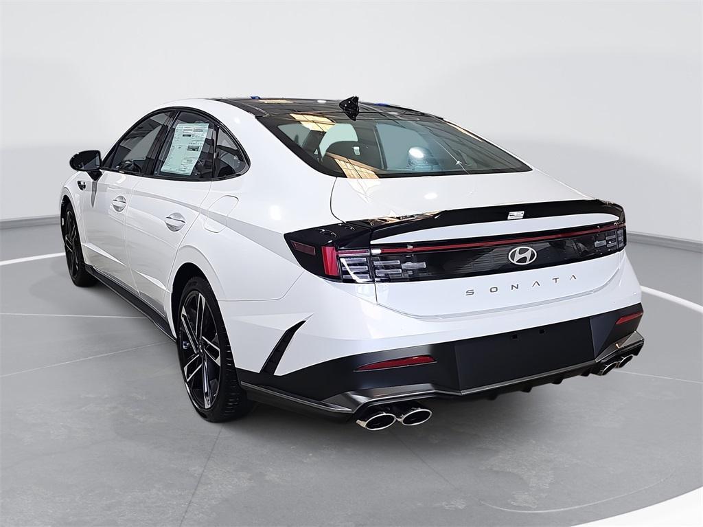 new 2026 Hyundai Sonata car, priced at $36,413