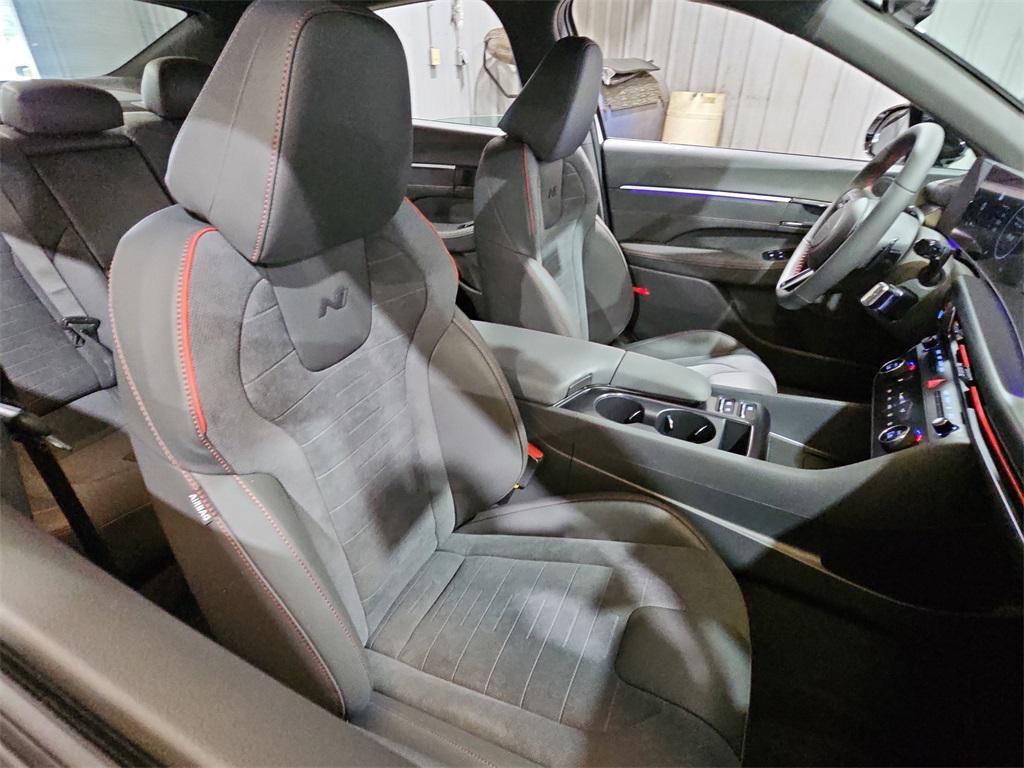 new 2026 Hyundai Sonata car, priced at $36,413