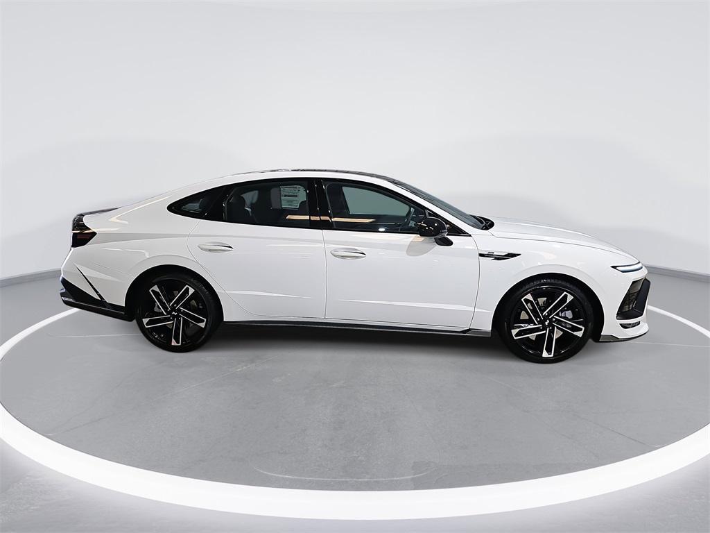 new 2026 Hyundai Sonata car, priced at $36,413