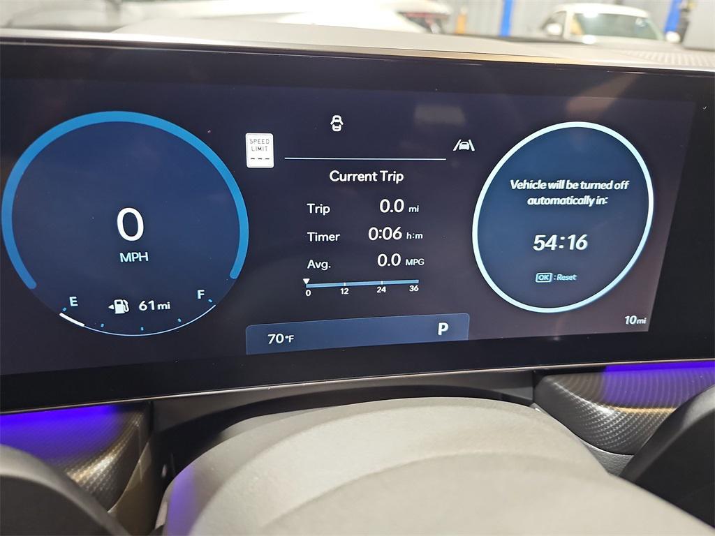 new 2026 Hyundai Sonata car, priced at $36,413