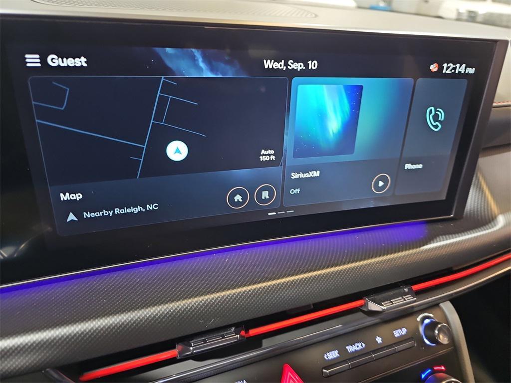 new 2026 Hyundai Sonata car, priced at $36,413