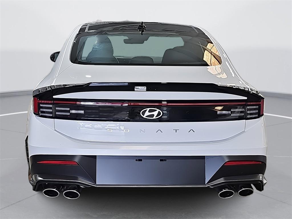 new 2026 Hyundai Sonata car, priced at $36,413
